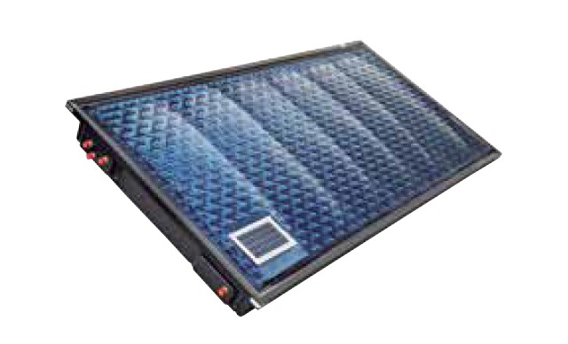 Impianto solare termico autonomo-image
