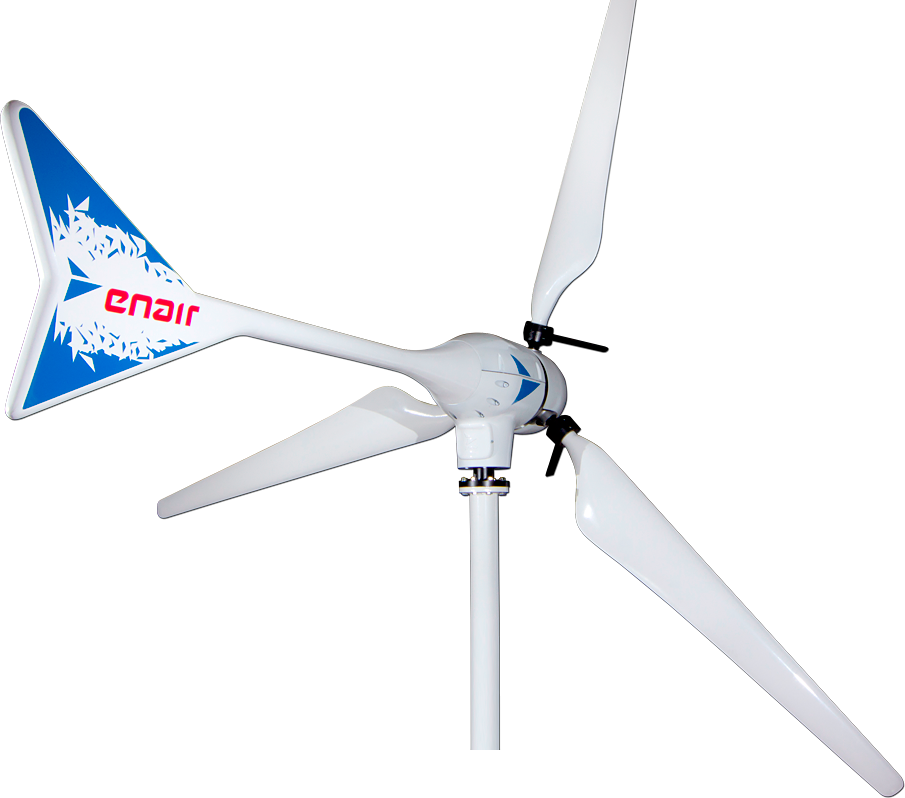 Turbina wiatrowa E70 PRO-image