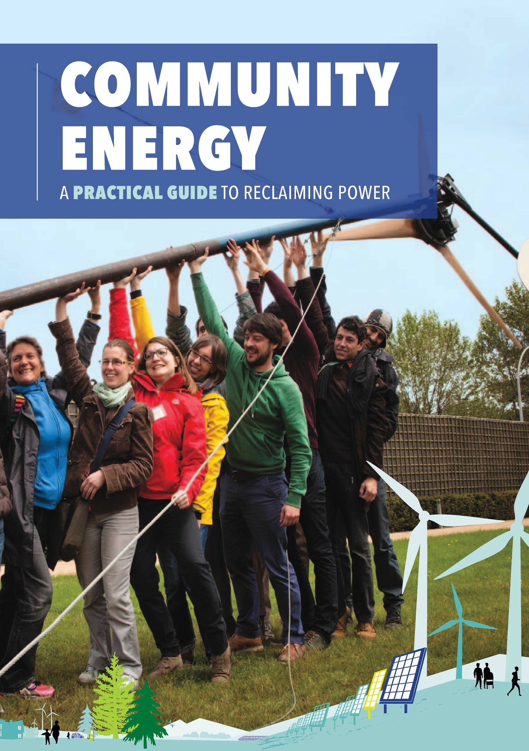 Community Energy: una guida pratica per recuperare energia - Versione inglese-image