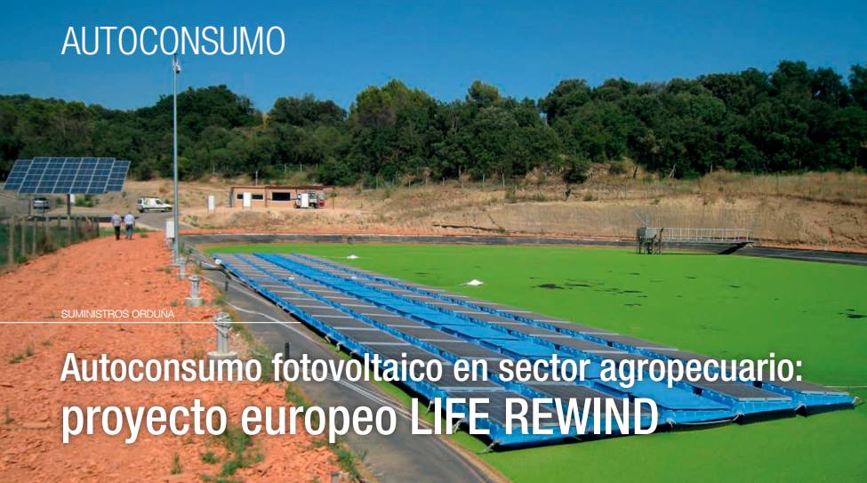 SISTEMI DI ENERGIA RINNOVABILE DI PICCOLA SCALA REDDITIZIA NELL'INDUSTRIA AGROALIMENTARE E NELLE AREE RURALI: DIMOSTRAZIONE NEL SETTORE VITIVINICOLA.-image