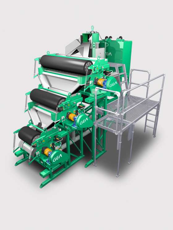 XPress slurry separation system-image