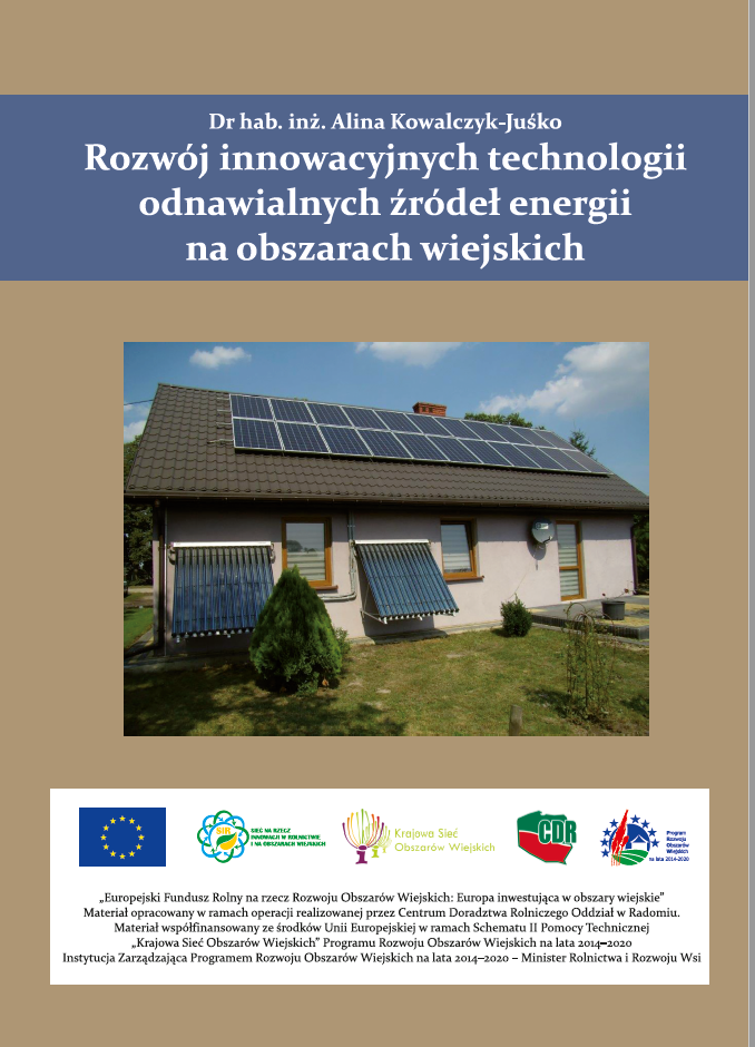 Development of innovative renewable energy technologies in rural areas-image