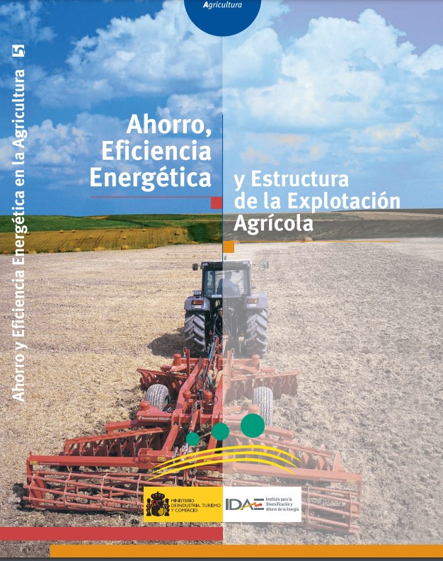 Besparingen, energie-efficiëntie en structuur van de landbouwexploitatie-image