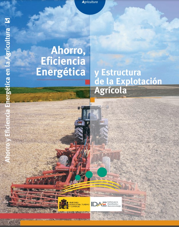 Ahorro, eficiencia energética y Estructura de la Explotación Agrícola-image