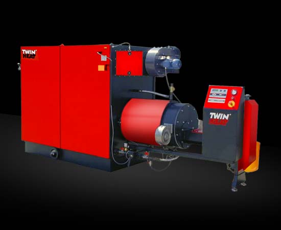 TWINHEAT CS Biomass boiler-image