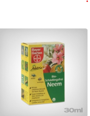 Pestycydy organiczne  Neem-image