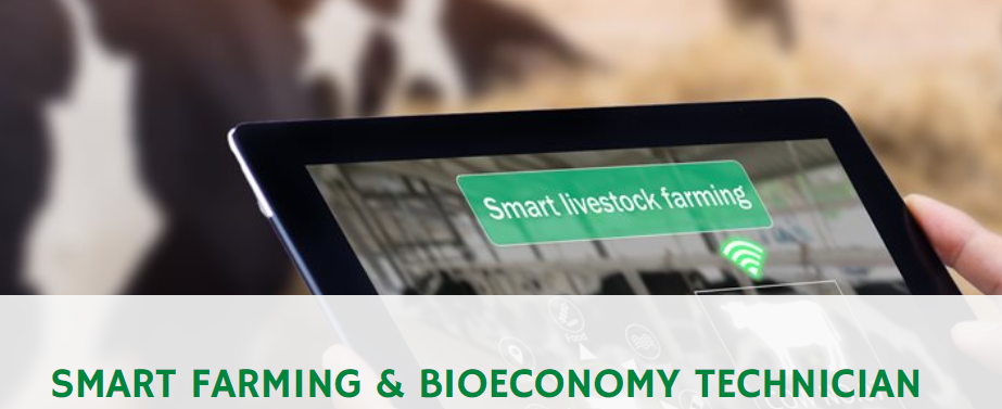 TECHNIKER FÜR INTELLIGENTE LANDWIRTSCHAFT UND BIOÖKONOMIE-image