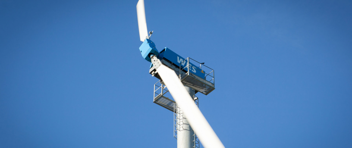 WES 18/100 Wind Energy Solution-image