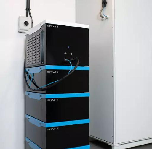 Kiwatt Business Battery 30kWh + 10kW Kiwatt inverter-image