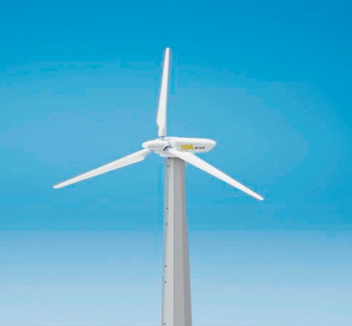 Haushalts-Windkraftanlage, KVA Wind 10-15-image