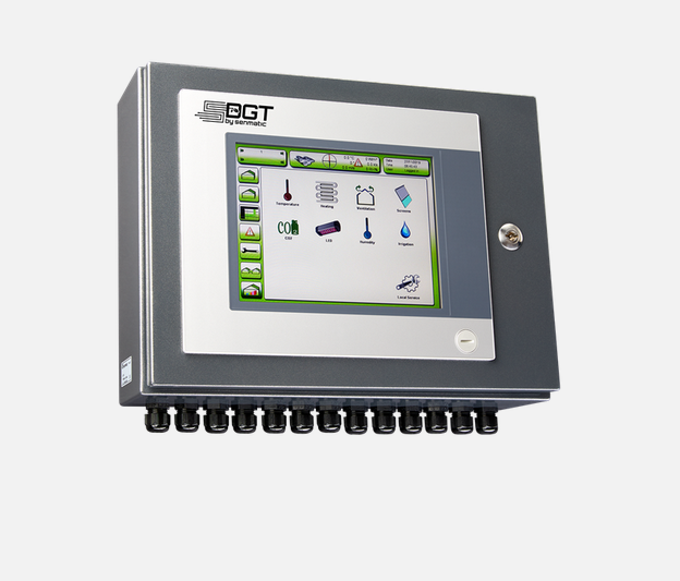 Computer di controllo del clima LCC4-image