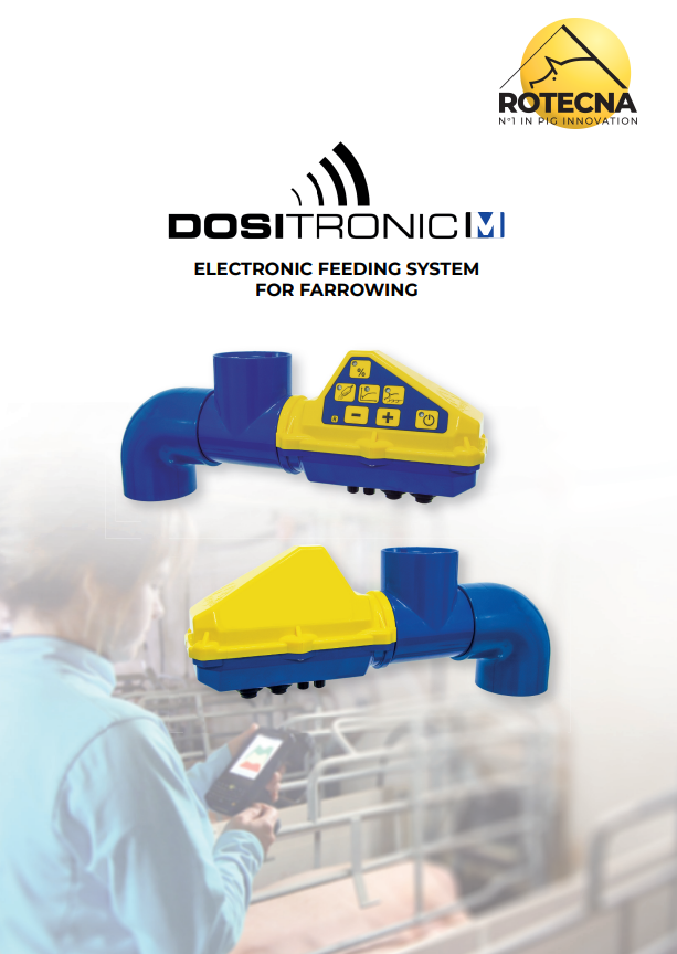 Dositronic M - Ηλεκτρονικό Σύστημα Σίτισης για Τοκετό-image