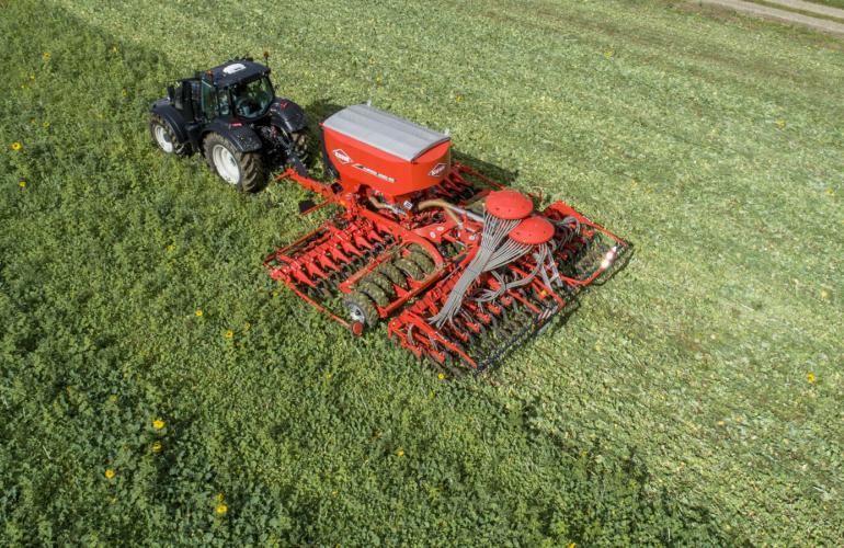 Kuhn Aurock - siewnik bezorkowy-image