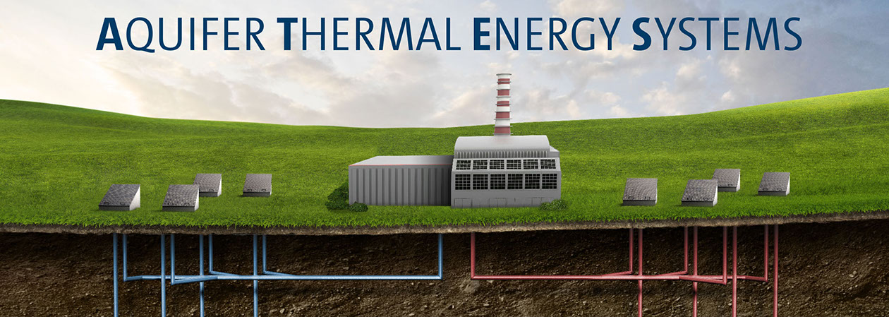 Aquifer Thermal Energy Storage-image
