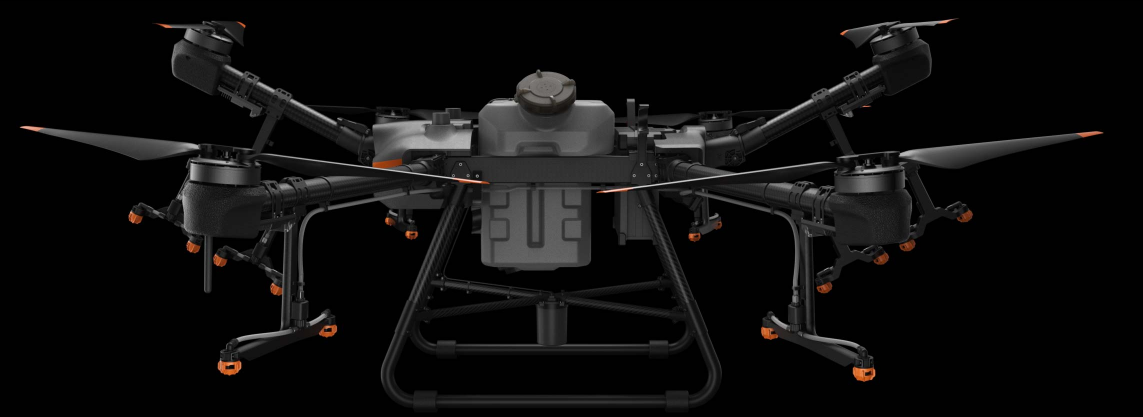 Agras T30, DJI spraying drone-image