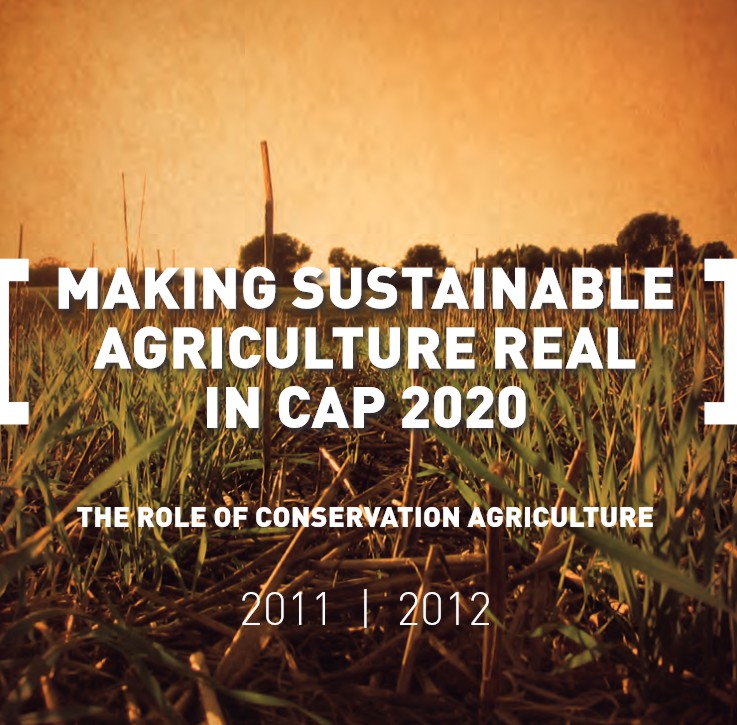Hacer realidad la agricultura sostenible en la CAP 2020-image