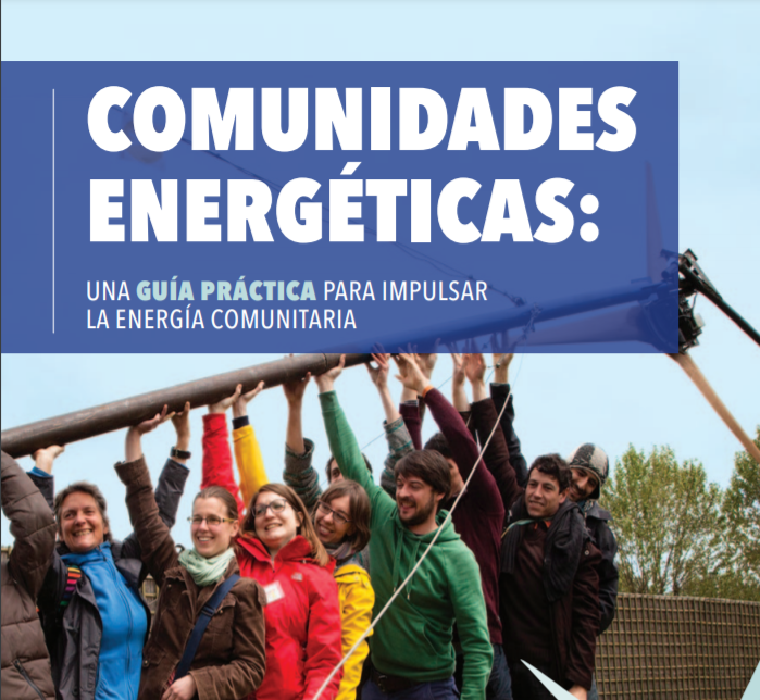 Community Energy, una guida pratica per recuperare energia - Versione spagnola-image