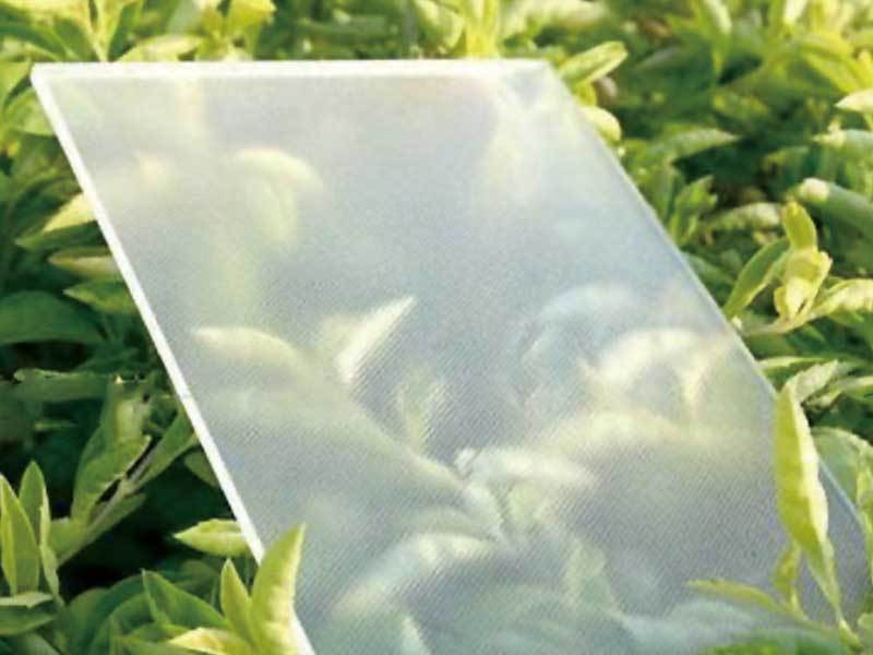 Vetro TCO - vetro fotovoltaico-image