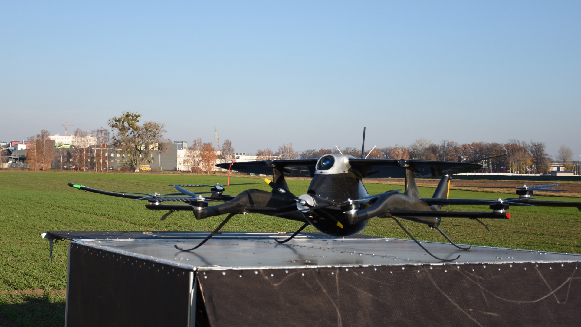 Agricultural Drone Kray-image