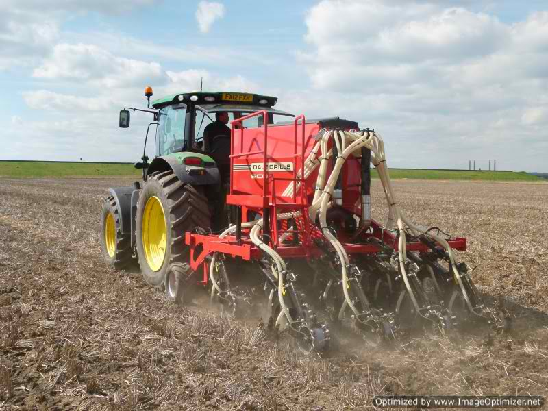 Dale Drills Eco S-image