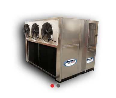 Wall Kool-Jet refrigeration system, model XT-image