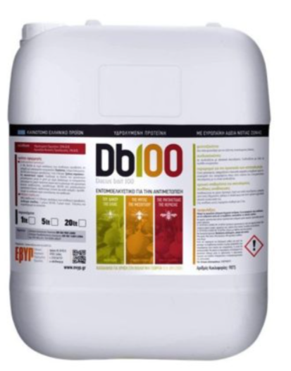 Dacus Bait 100 - Pestycyd-image