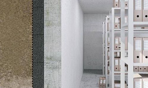 FOAMGLAS®  READY T3+  INSULATION-image