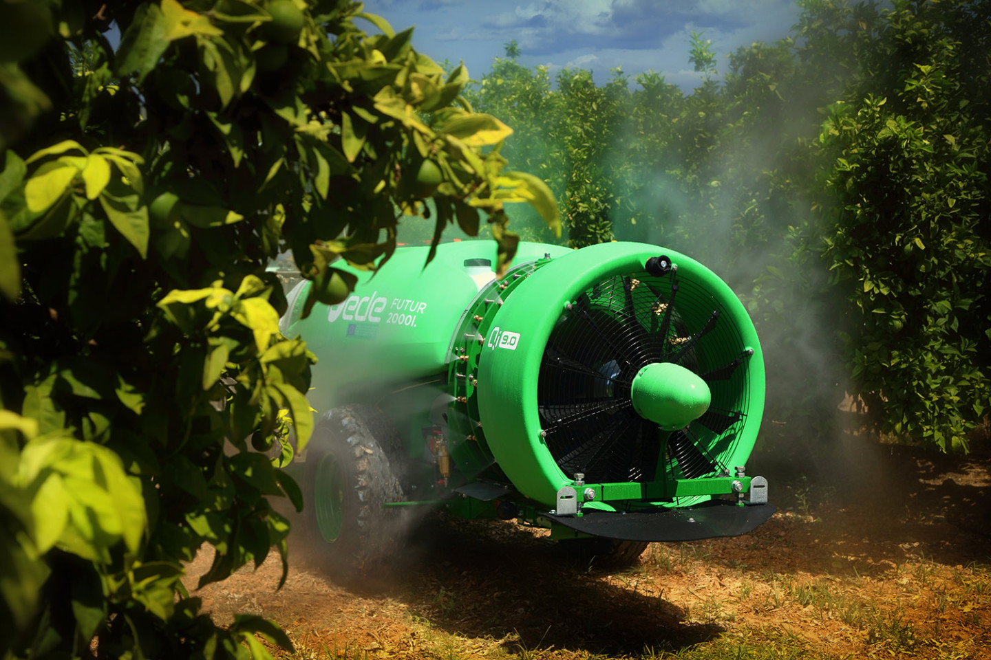LIFE Farm, vers fruit-image