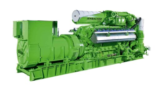 Jenbacher series 4 - Heat pumps-image
