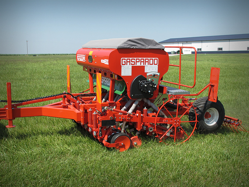 Gaspardo Diretta - direct seed drill-image