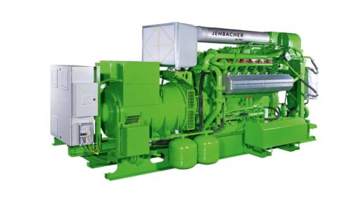 Jenbacher series 3 - Heat pumps-image