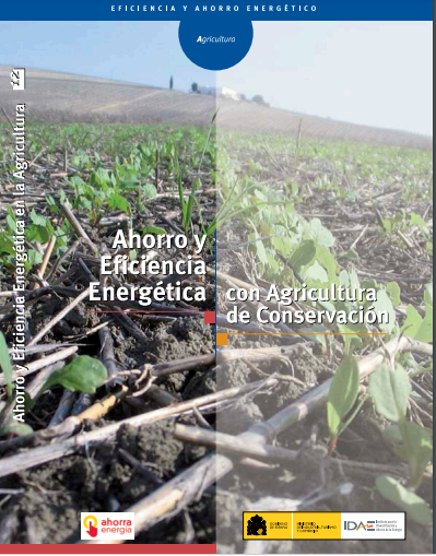 Ahorro y Eficiencia Energética con Agricultura de Conservación-image