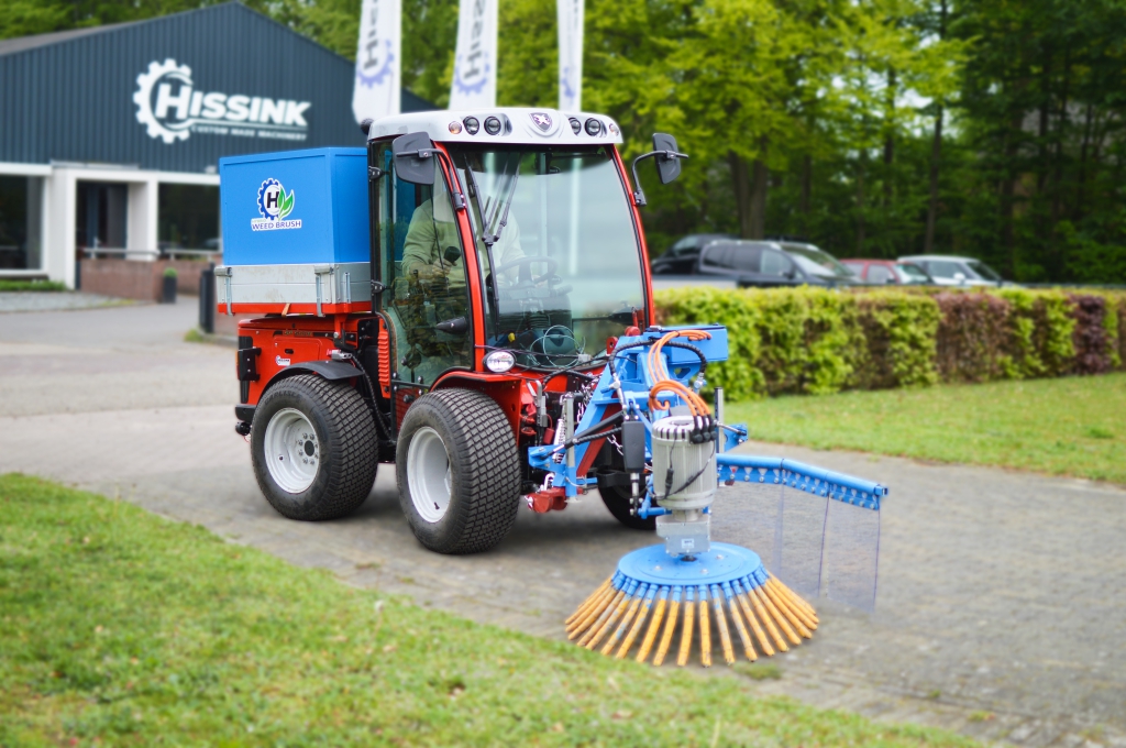 HM Weed Brush-image