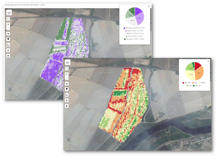 Smart4Farmer - Monitoraggio della salute delle colture-image