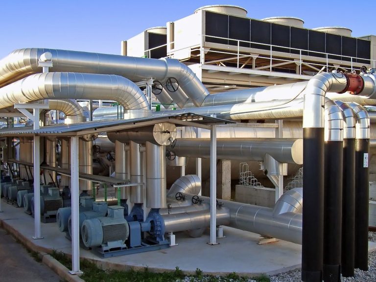 Produzione combinata di calore ed elettricità (CHP)-image