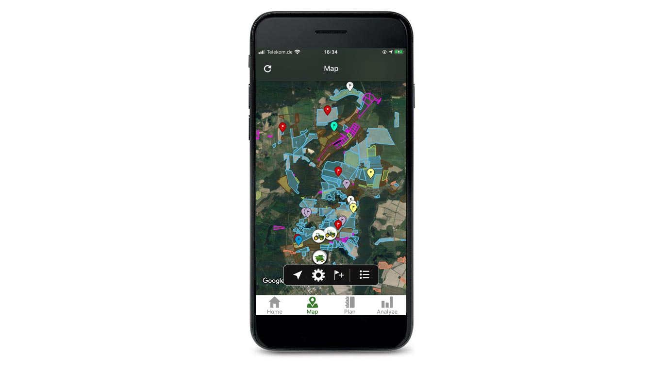 Field Management - Precision Ag Technology-image