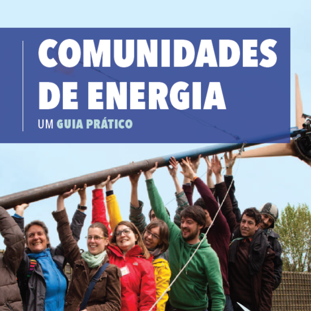 Portuguese version of Community Energy: a practical guide to reclaim power-image