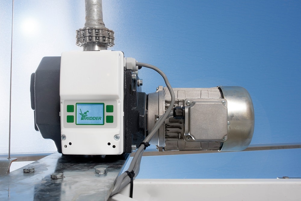 Ridder SmartDrive - Sistema di gestione-image