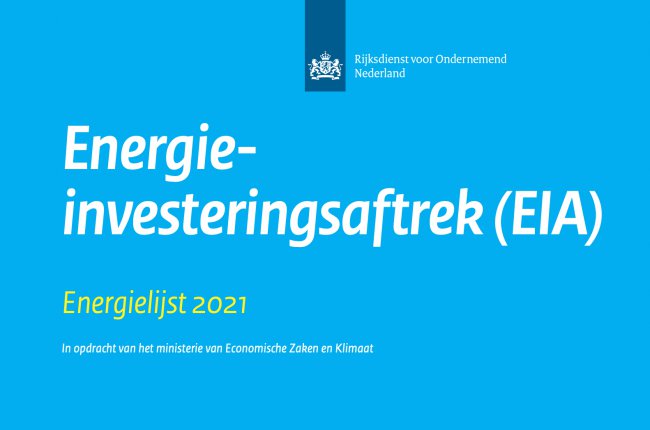 Energy investment deduction for entrepreneurs-image