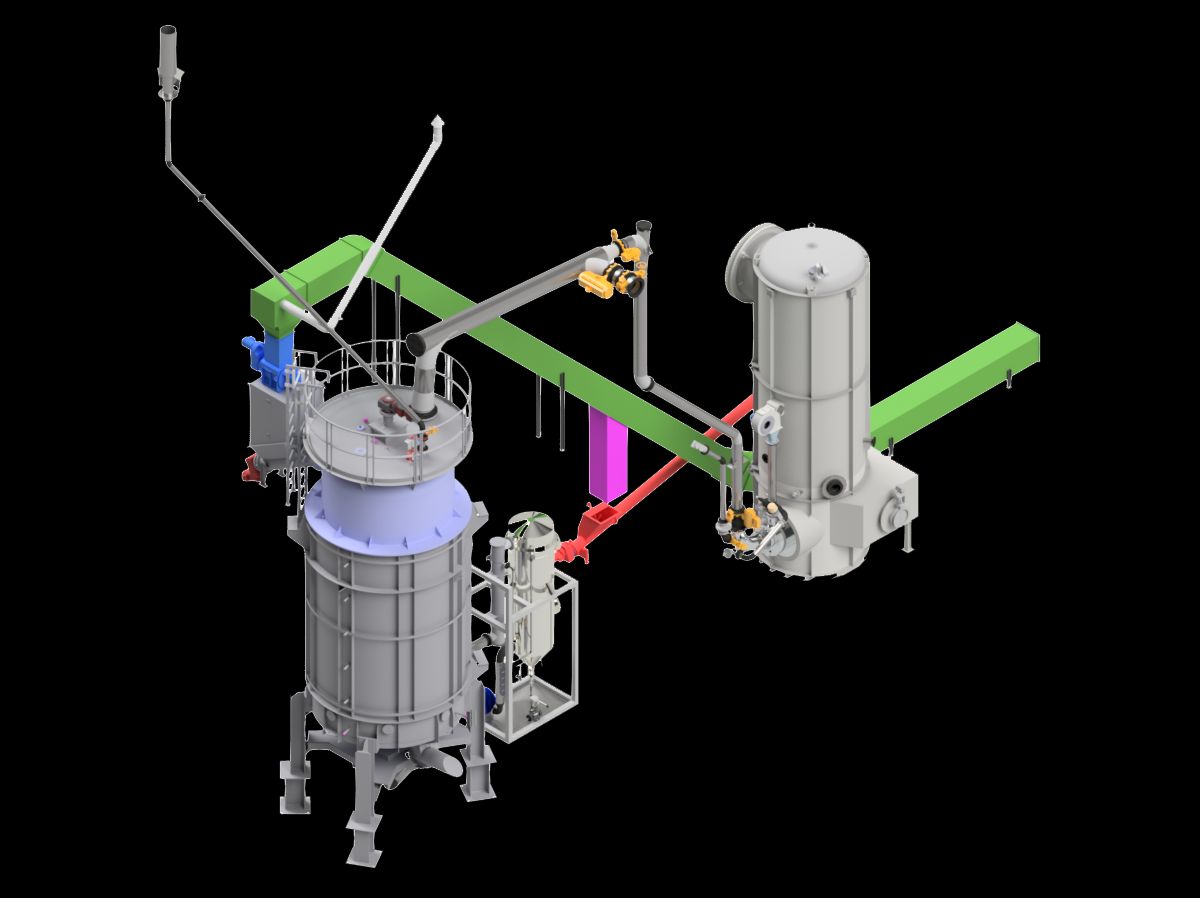 Kombi Power System-image