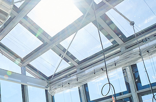 ClearVuePV - Clear solar windows-image
