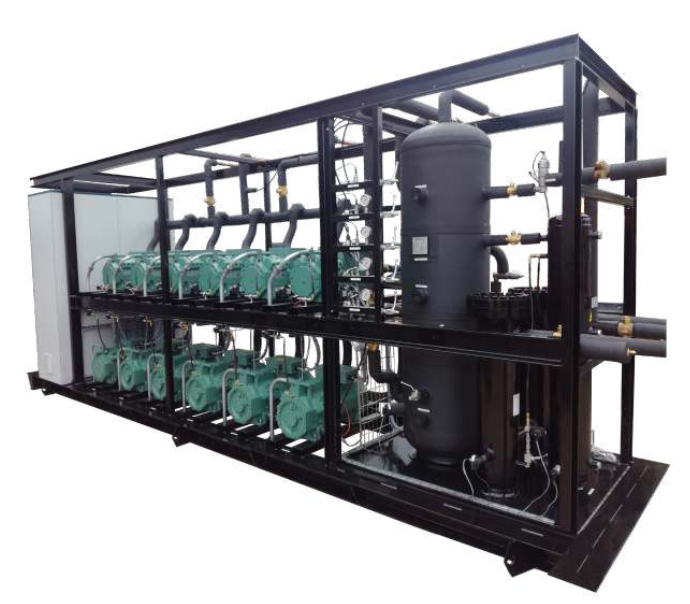 Sistema di refrigerazione Clade Max Pack-image