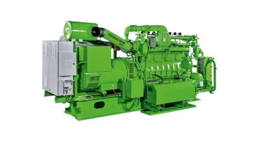 Jenbacher series 2 - Heat pumps-image