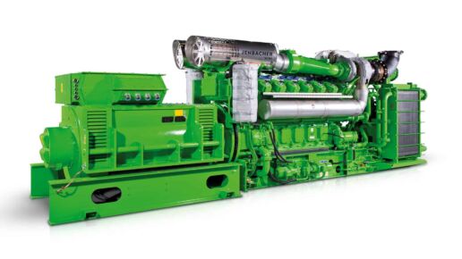 Jenbacher series 6 - Heat pumps-image