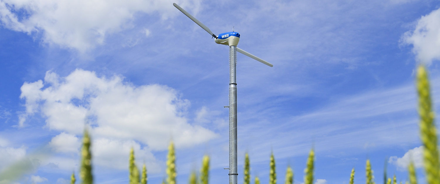 WES 18/80 Wind Energy Solution-image