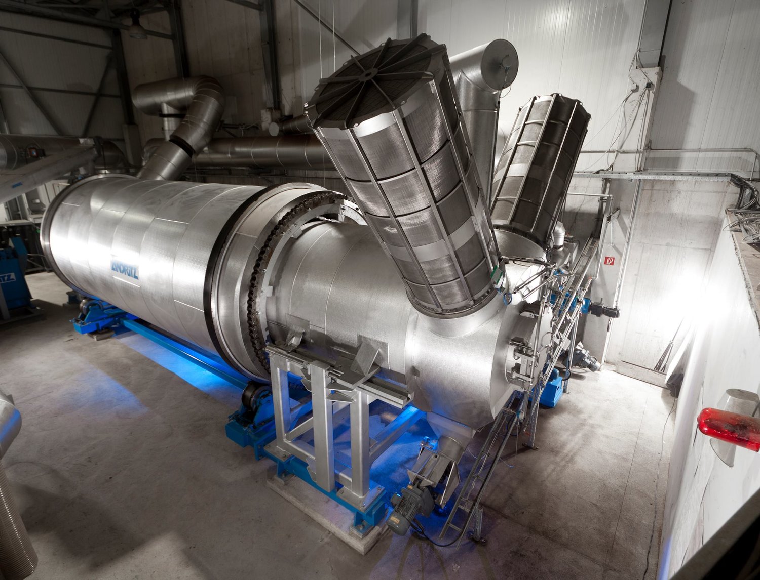 Αντιδραστήρας επεξεργασμένης βιομάζας NextFuel™-image