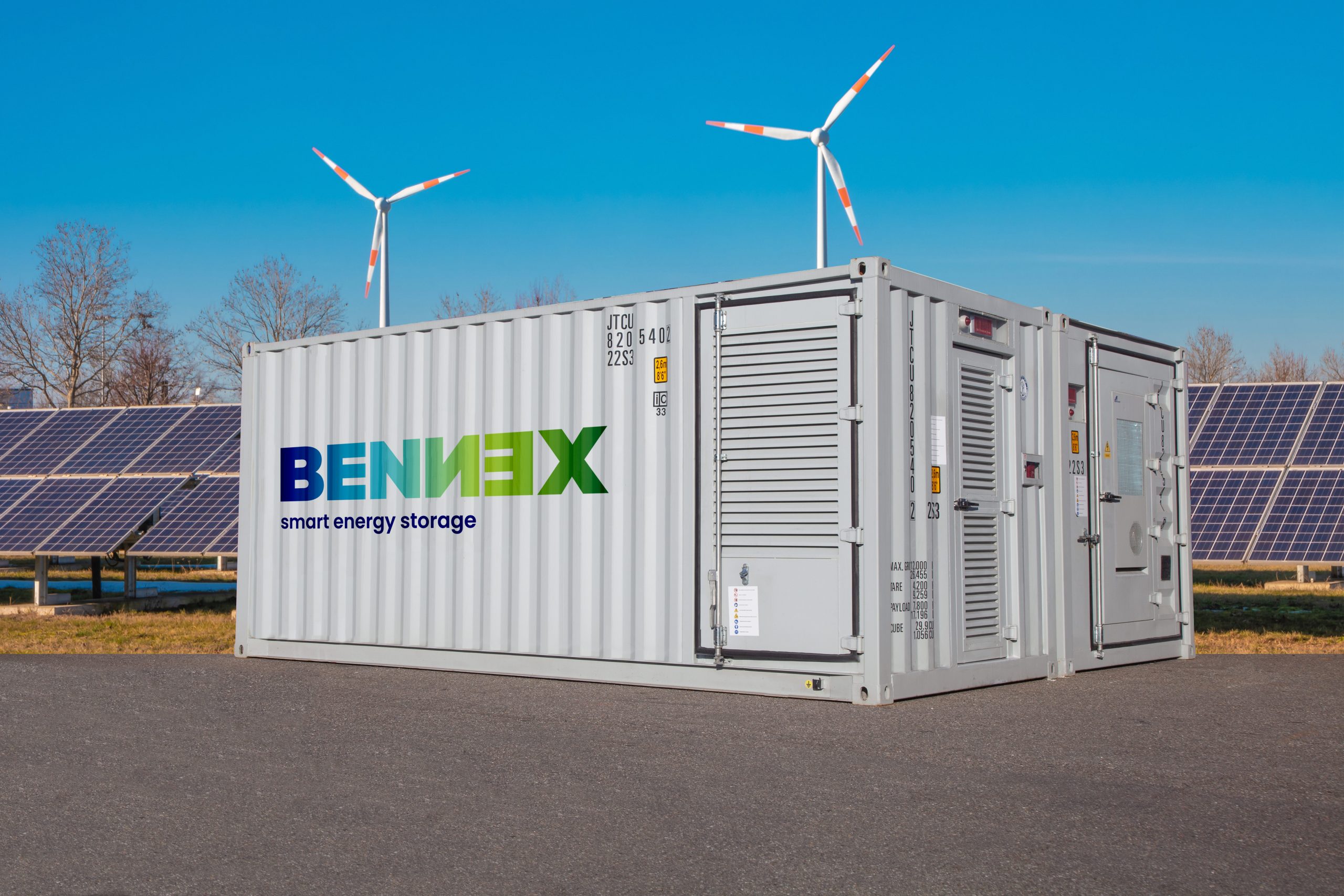 Bennex Load balancing system-image