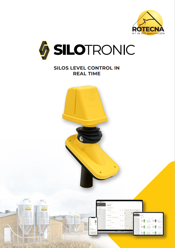 Silotronic - Έλεγχος επιπέδου σιλό σε πραγματικό χρόνο-image