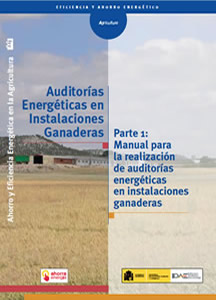 Manual para la realización de Auditorías  Energéticas en  Instalaciones  Ganaderas.-image
