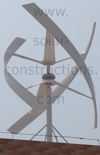 Vertical wind energy-image